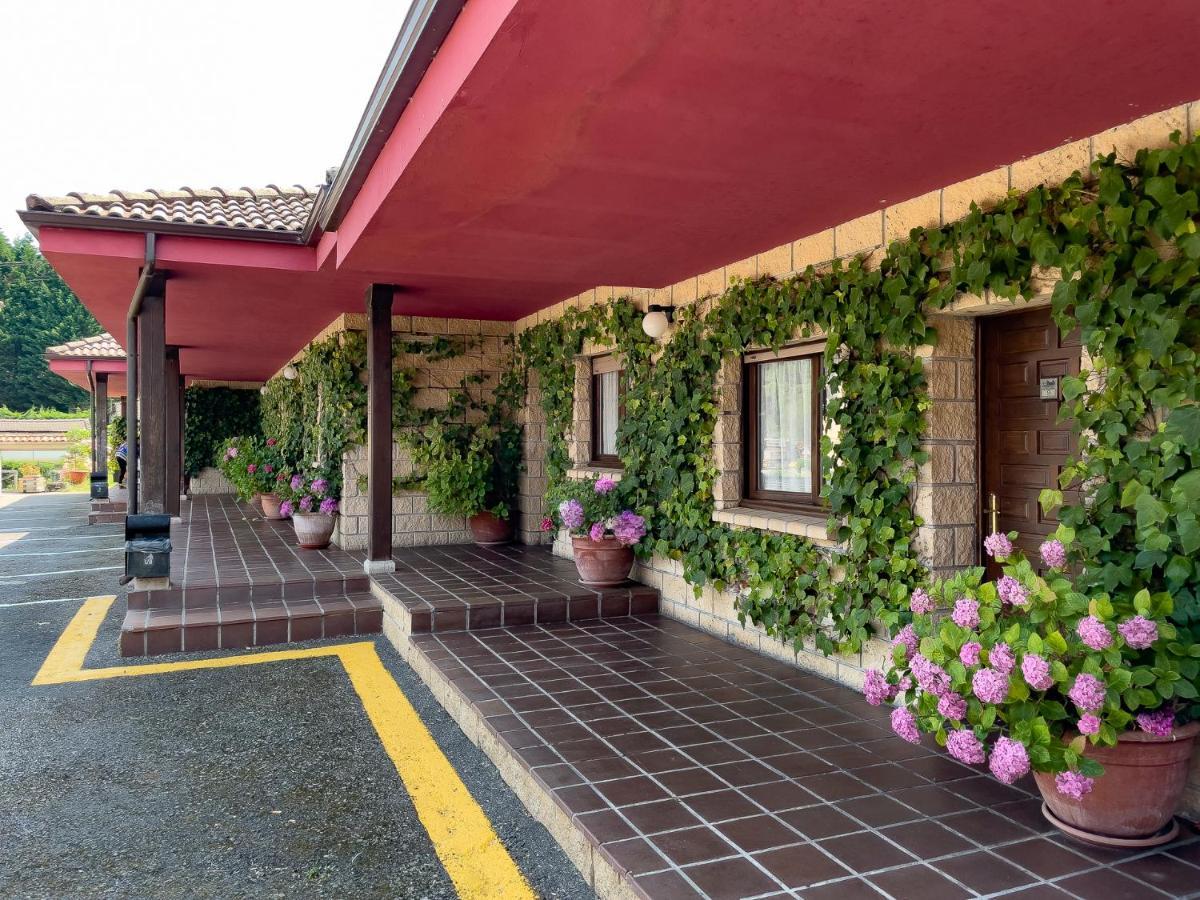 Hotel Rural "La Ruta De Cabrales" Mestas De Con Exterior foto