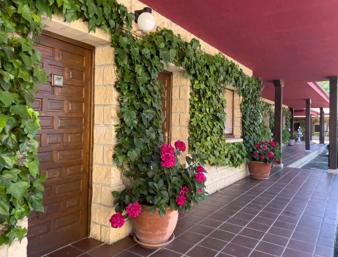 Hotel Rural "La Ruta De Cabrales" Mestas De Con Exterior foto