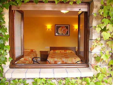 Hotel Rural "La Ruta De Cabrales" Mestas De Con Exterior foto